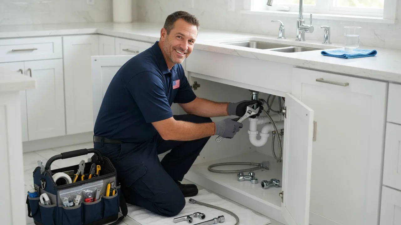 Emergency Plumber in Salem, NE near me